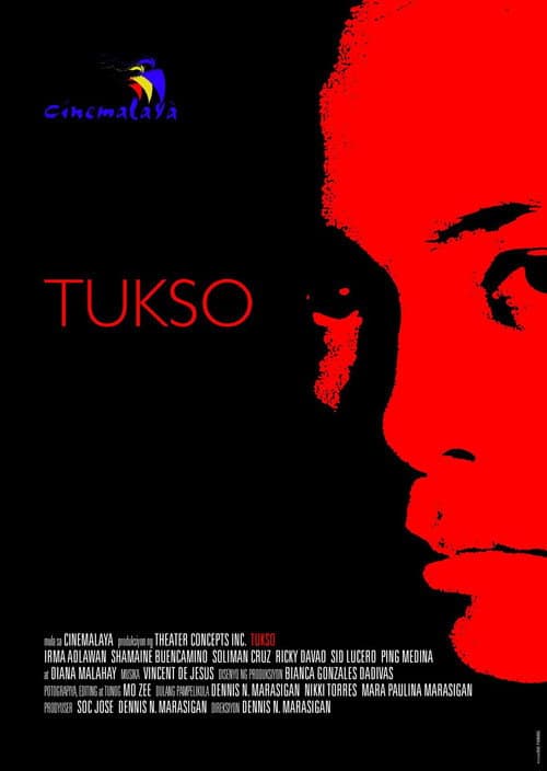 Tukso (2007) poster
