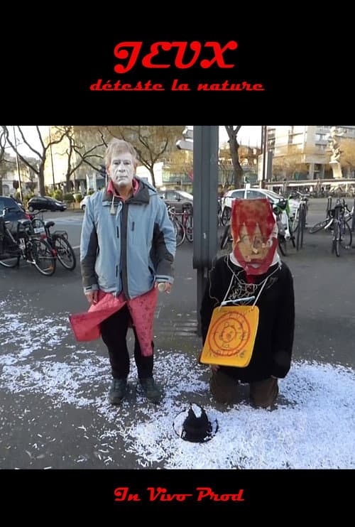 Jeux déteste la nature (2023) poster