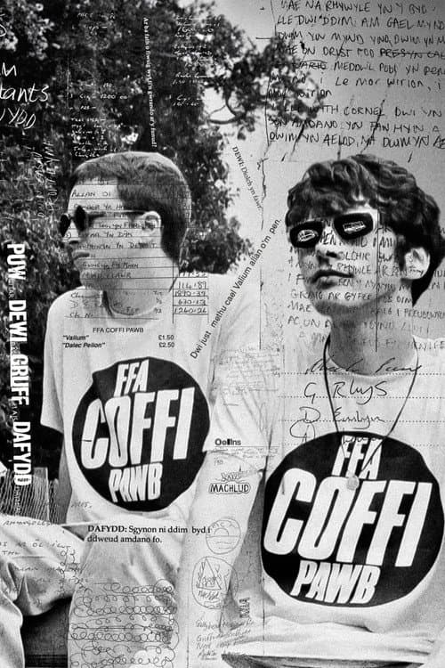 Ffa Coffi Pawb! (2024) poster