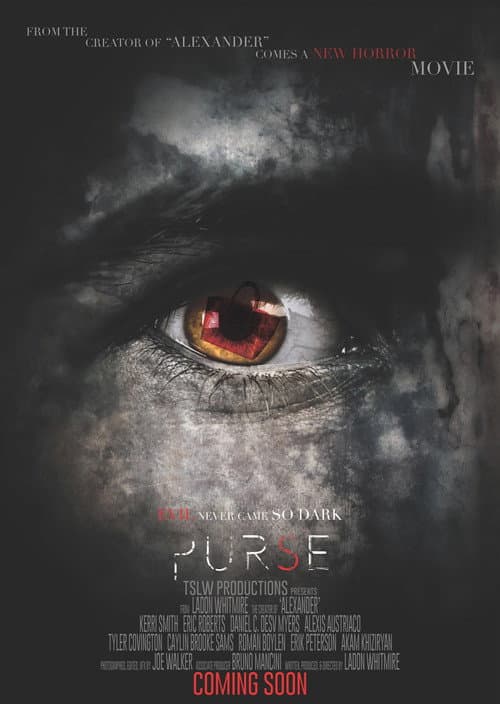 Purse (2021) poster