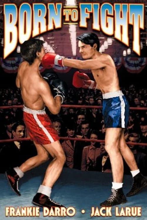Born to Fight (1936) poster