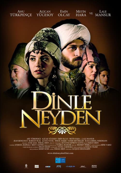 Dinle Neyden (2008) poster