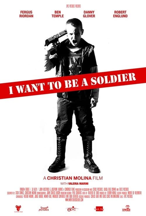 De mayor quiero ser soldado (2010) poster