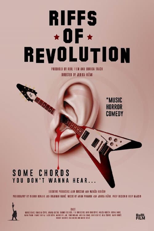 Rifovi revolucije (2023) poster