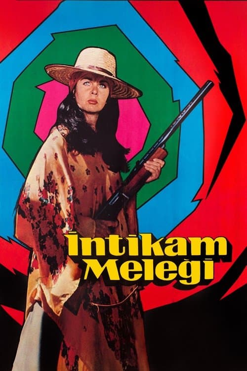 İntikam Meleği: Kadın Hamlet (1976) poster