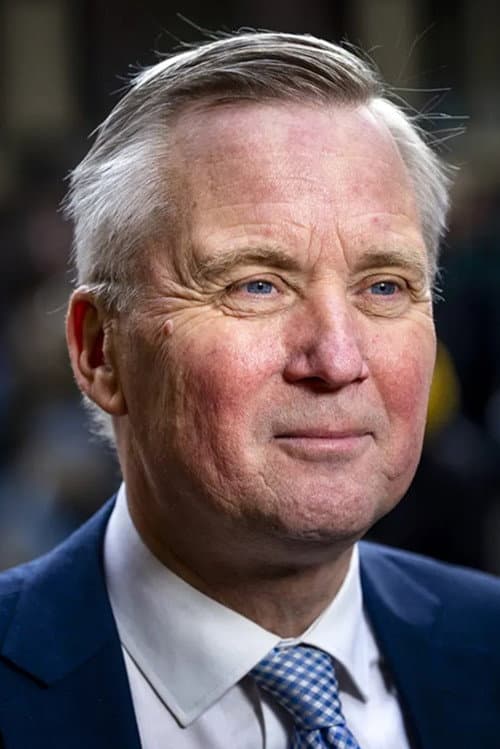 Eric van der Burg foto