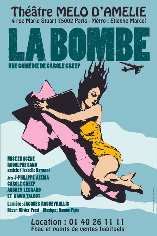La Bombe (2010) poster
