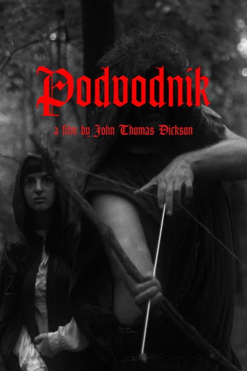 Podvodnik (2022) poster