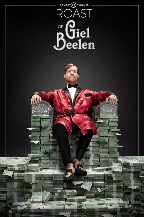 The Roast of Giel Beelen (2017) poster