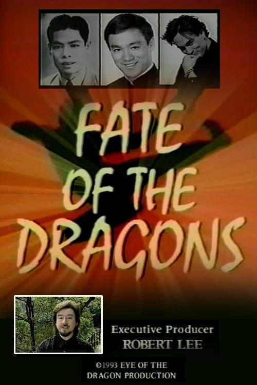 Fate of the Dragons (1993) poster