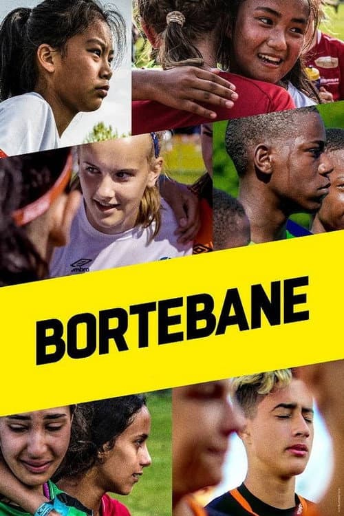 Bortebane (2021) poster