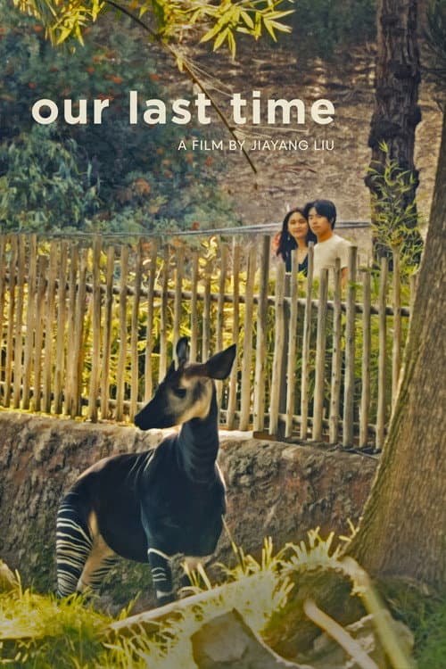 Our Last Time (2026) poster