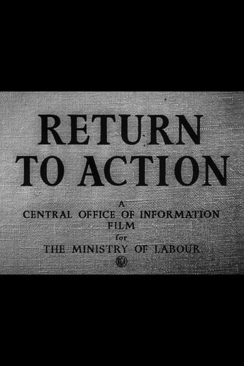 Return to Action (1947) poster