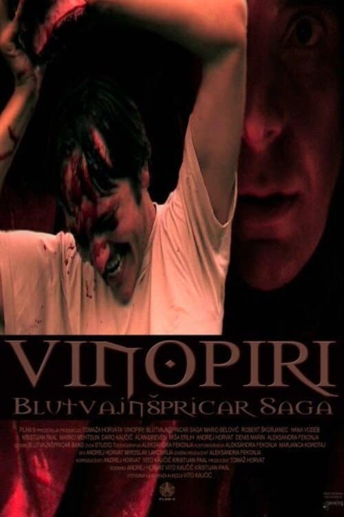 Vinopiri: Blutvajnšpricar saga (2006) poster
