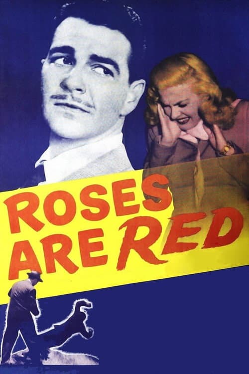 Roses Are Red (1947) poster