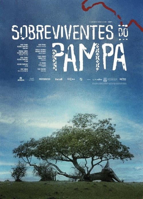 Sobreviventes do Pampa (2025) poster