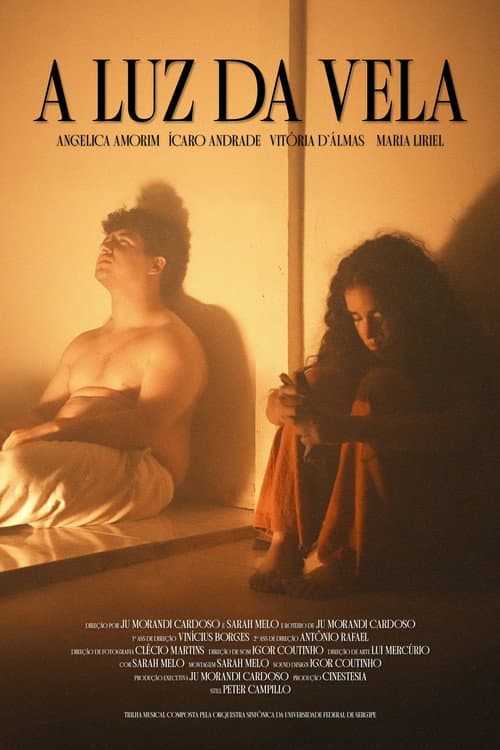 A Luz da Vela (2026) poster