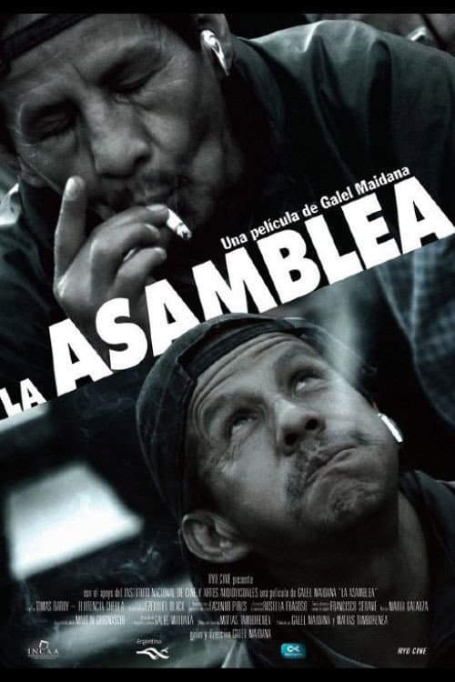 La asamblea (2009) poster