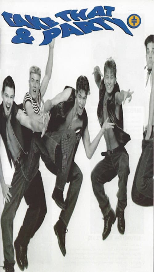 Take That & Party (1992) poster