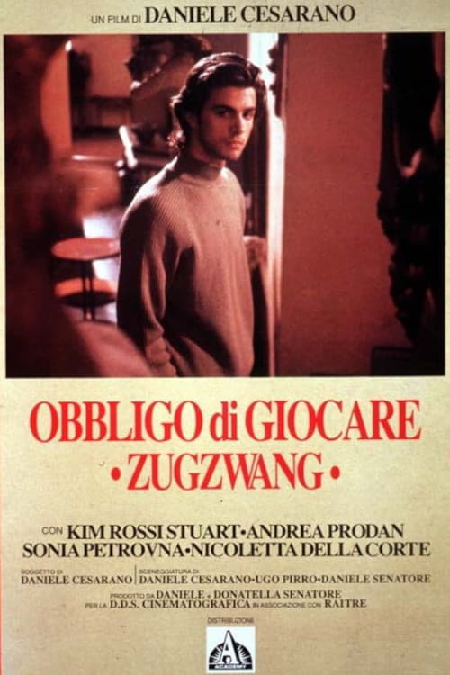 Obbligo di Giocare - Zugzwang (1989) poster