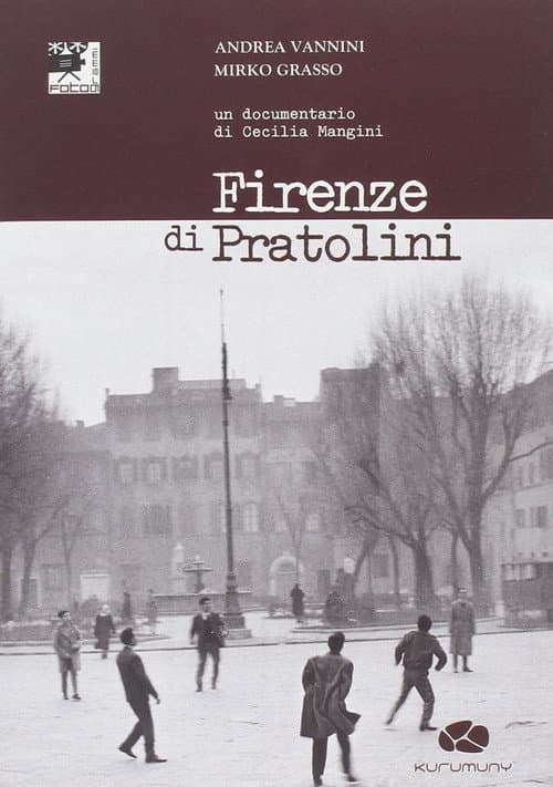 Firenze di Pratolini (1959) poster
