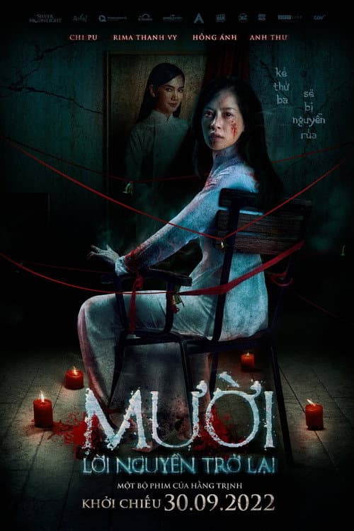 Mười: Lời Nguyền Trở Lại (2022) poster