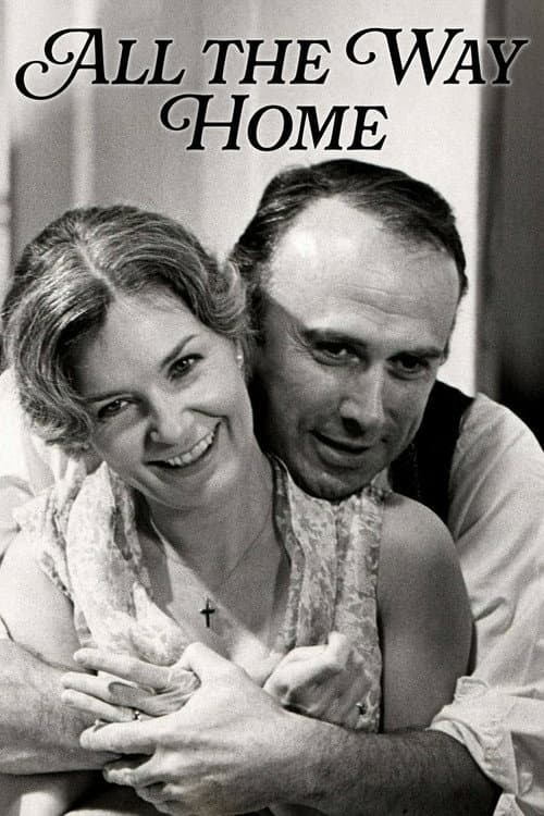 All the Way Home (1971) poster