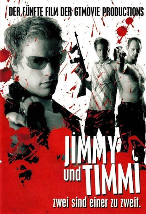 Jimmy und Timmi - Zwei sind Einer zu Zweit (2007) poster