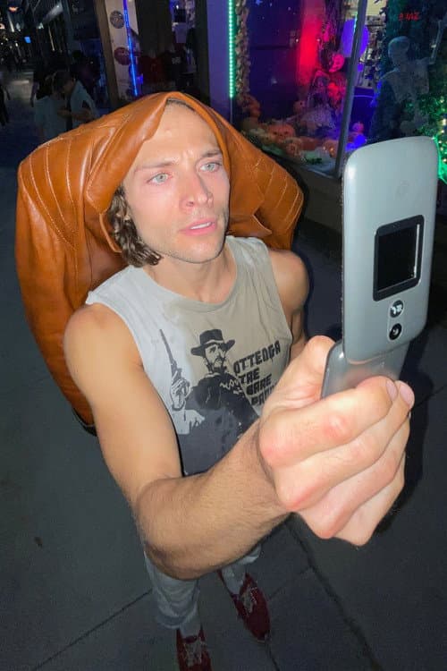 Brent Michal foto
