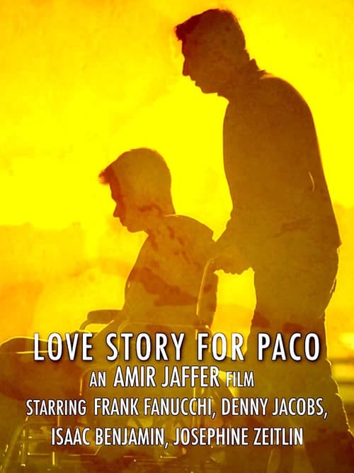 Love Story for Paco (2016) poster