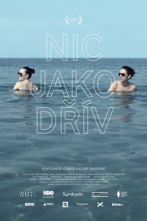 Nic jako dřív (2018) poster