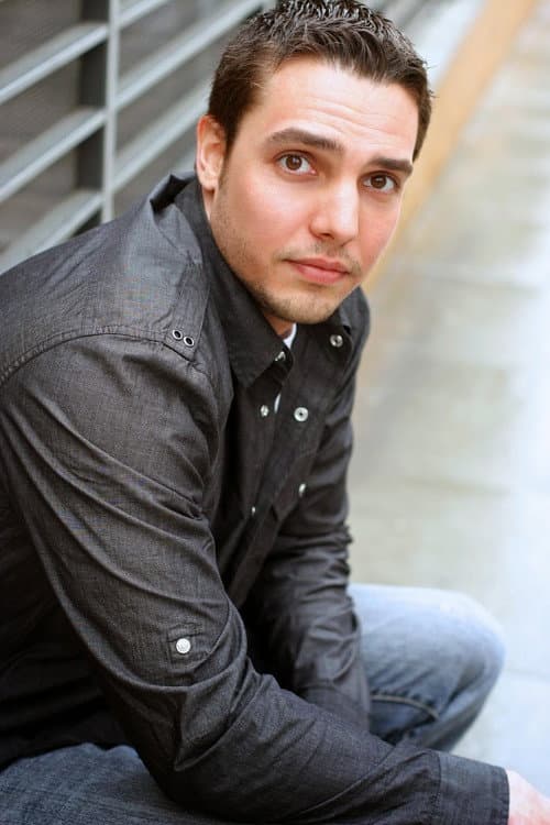 Ryan Izay foto