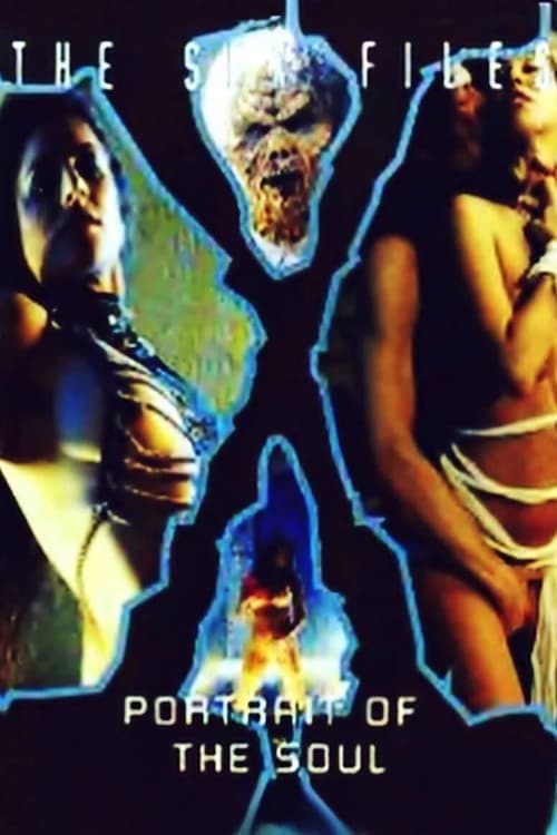 Sex Files: Portrait of the Soul (1998) poster