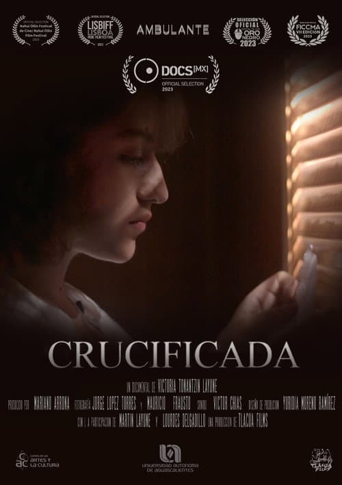Crucificada (2023) poster