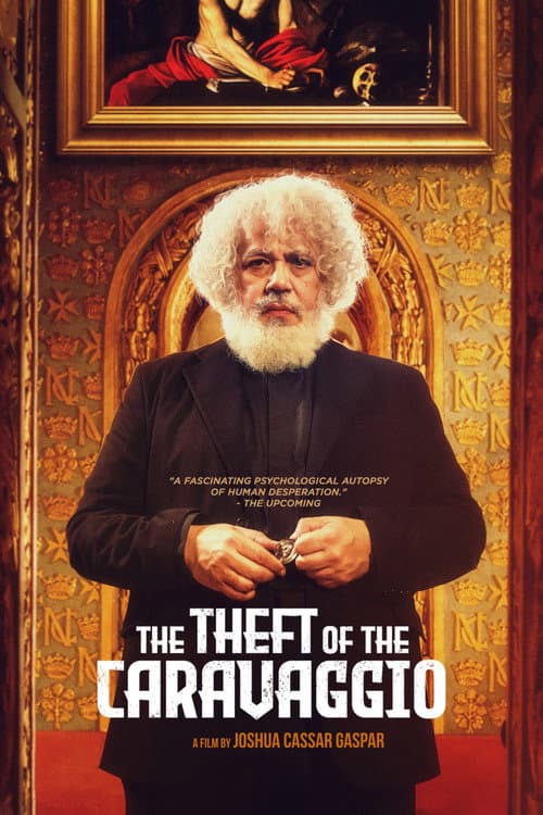 The Theft of the Caravaggio (2026) poster