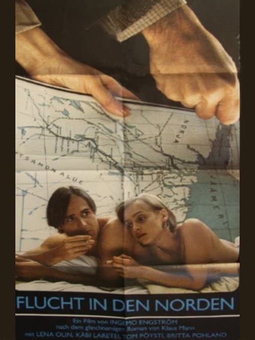 Flucht in den Norden (1986) poster