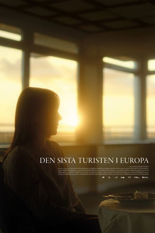 Den sista turisten i Europa (2026) poster