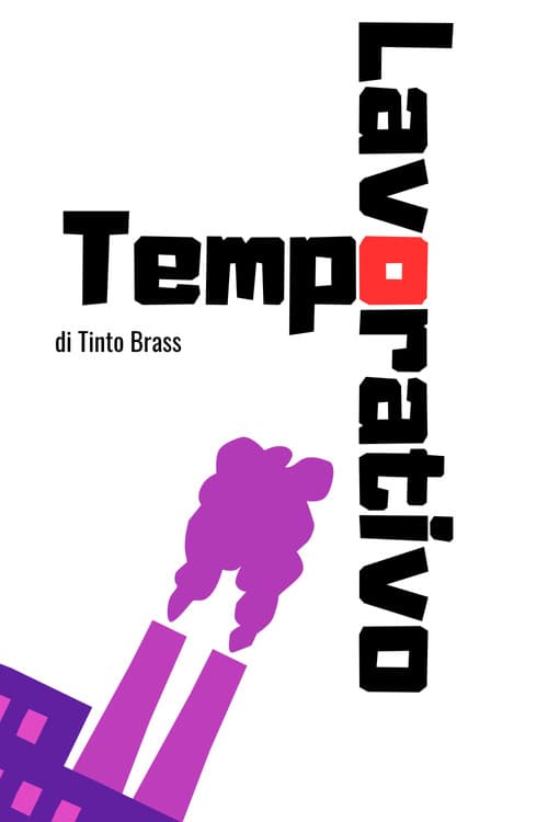 Tempo lavorativo (1964) poster
