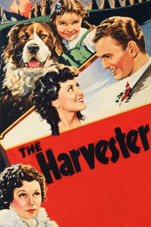The Harvester (1936) poster