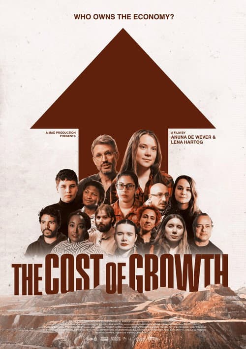 The Cost of Growth (2025) poster