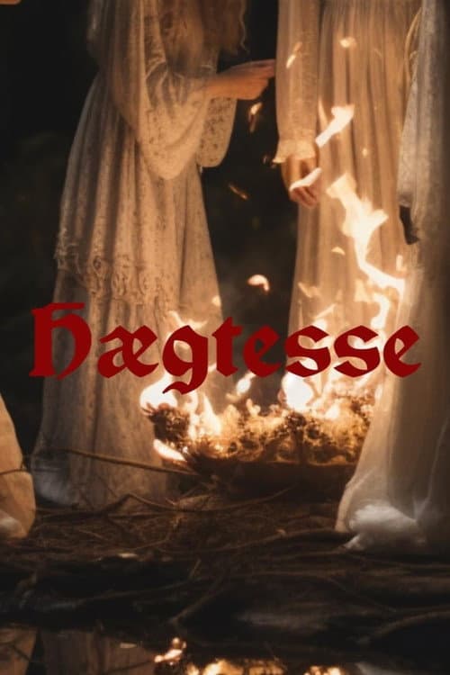 hægtesse (2025) poster