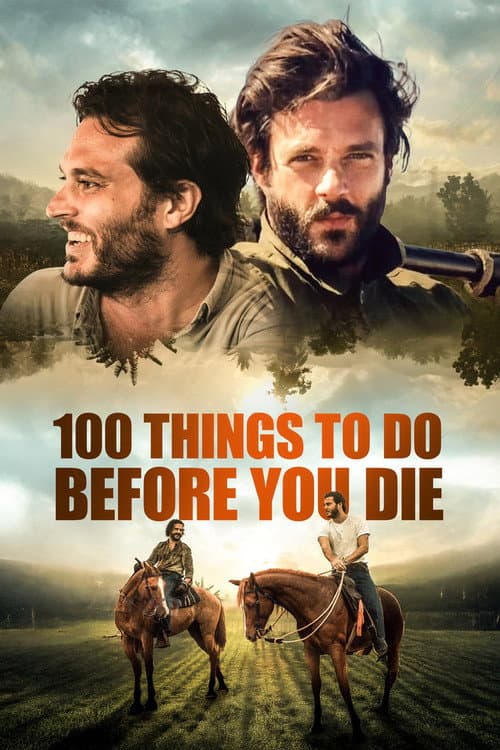 100 Things to do Before You Die (2026) poster