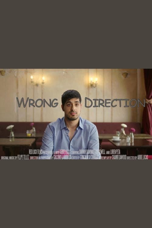 Wrong Direction (2017) poster