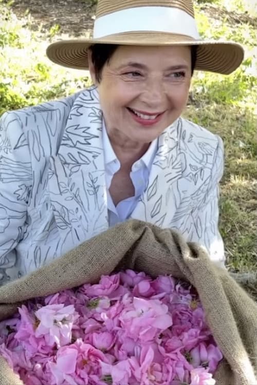 A Season with Isabella Rossellini (2023) poster