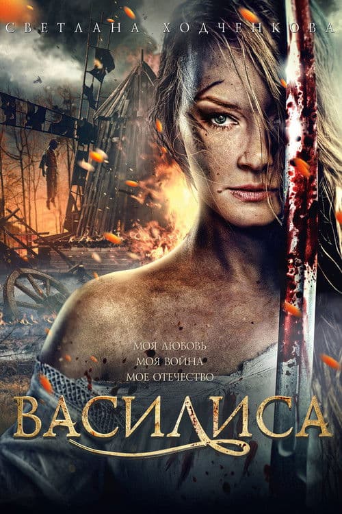 Василиса (2014) poster