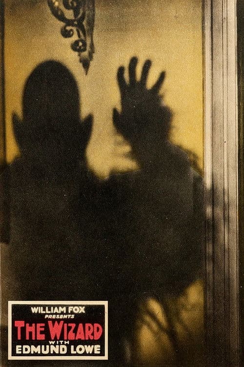 The Wizard (1927) poster