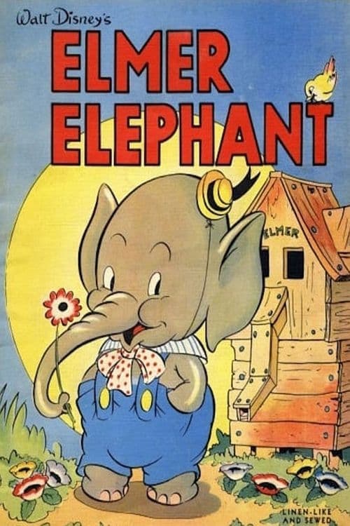 Elmer Elephant (1936) poster