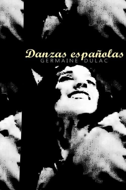 Danses espagnoles (1928) poster
