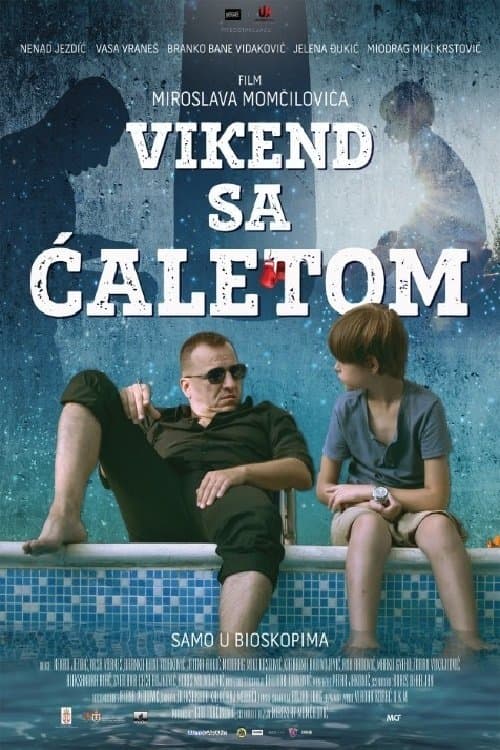 Викенд са ћалетом (2020) poster
