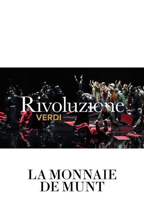 Rivoluzione - Verdi (2024) poster